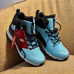 NEW Paredes Grazalema Hiking Trekking Sneaker Boots Womens US 8 EU 39 Made Spain